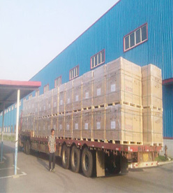 常州到昌都货运公司车辆展示